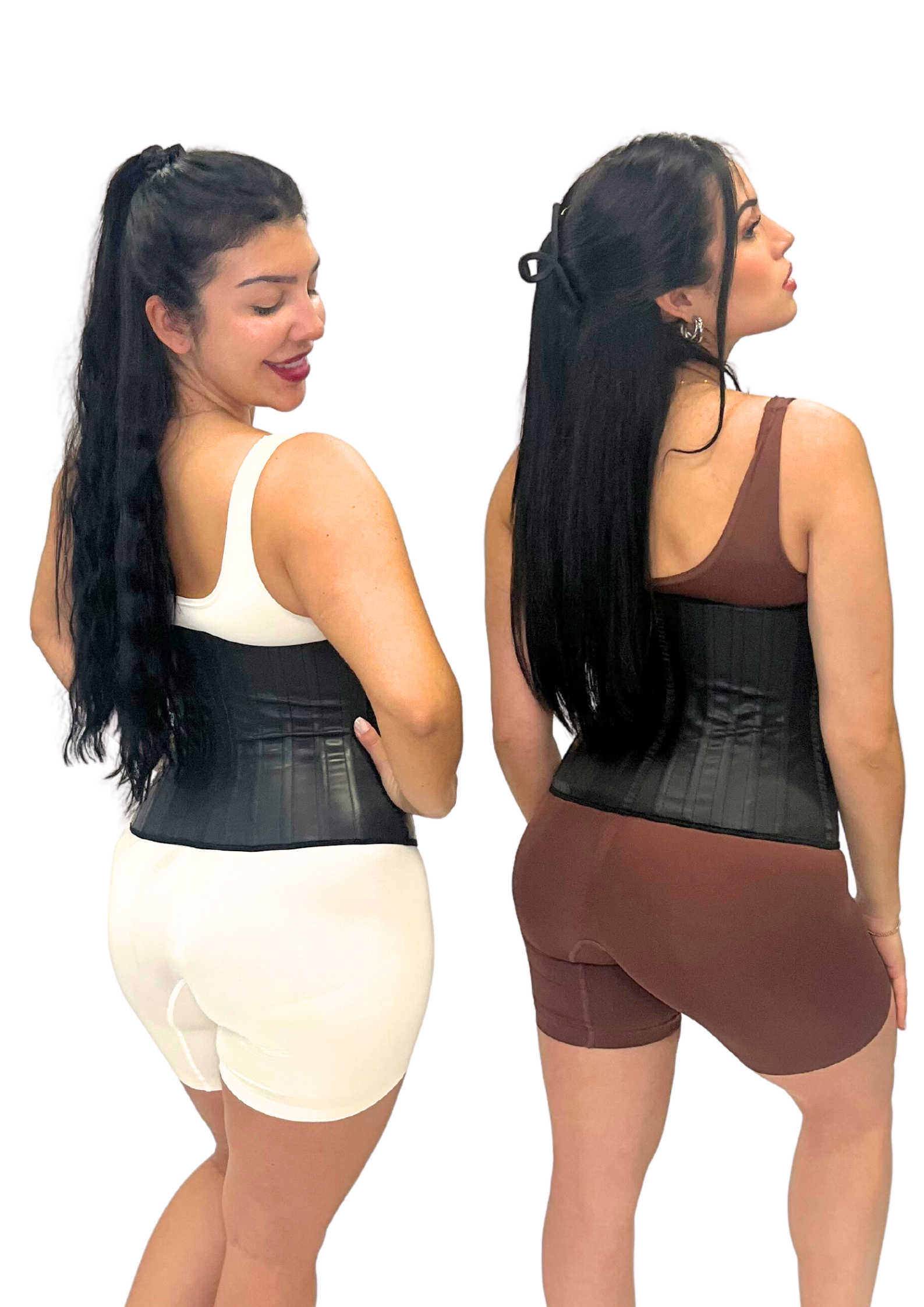 Tight Core Waist Trainer 25 Steel