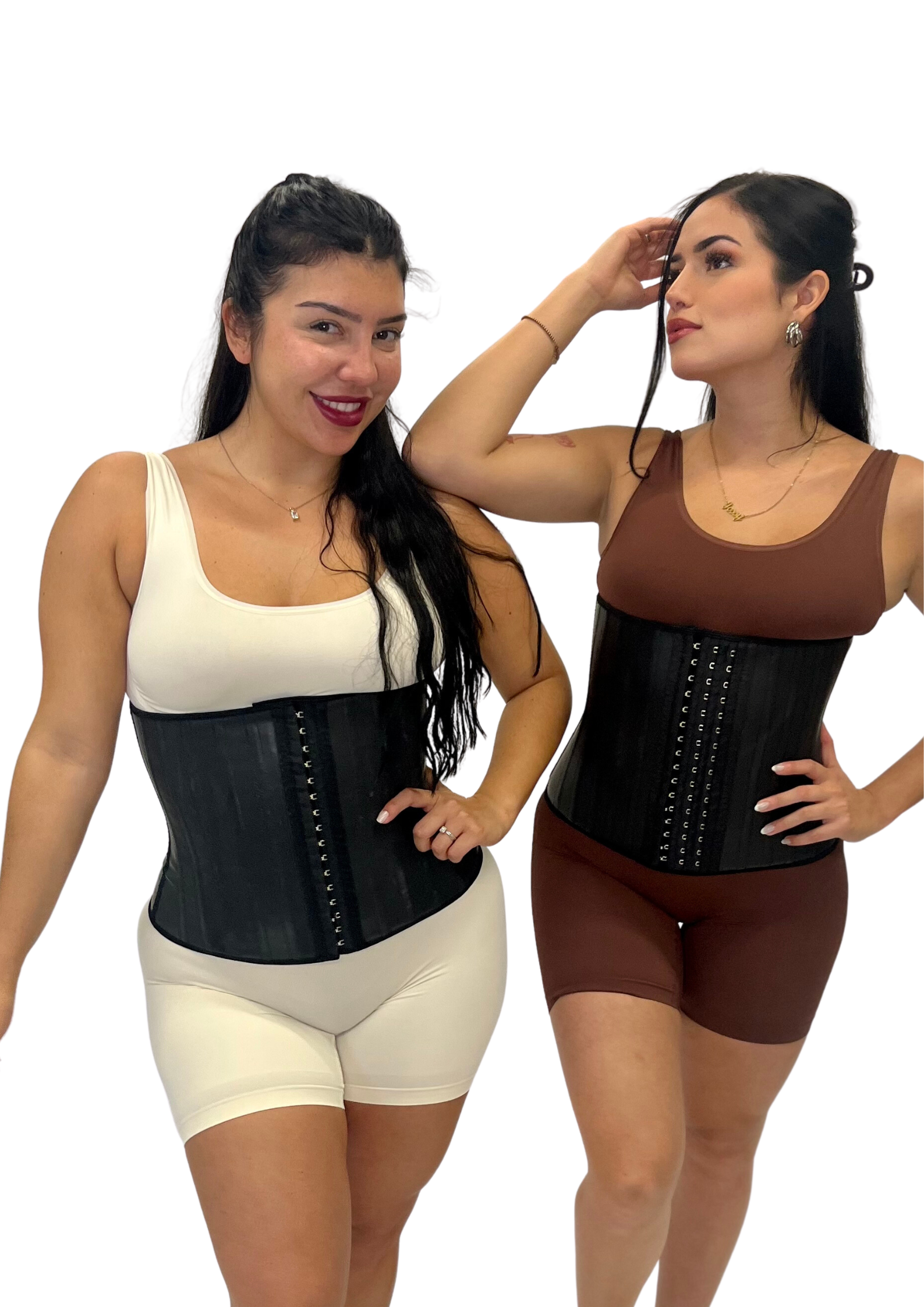 Tight Core Waist Trainer 25 Steel
