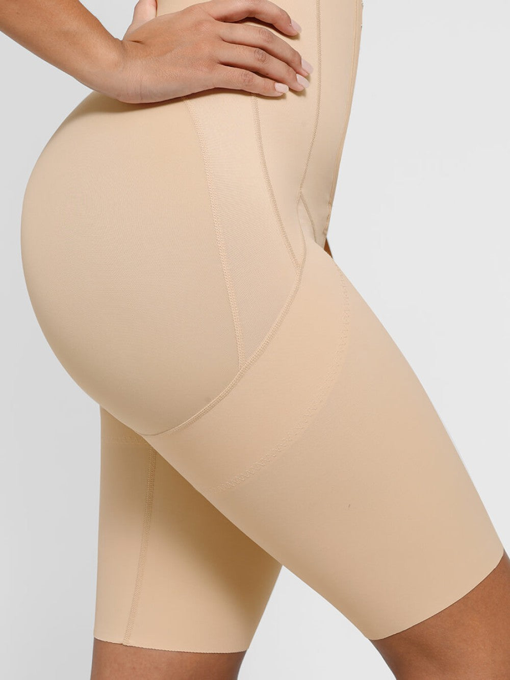 Faja Postoperative - Almond