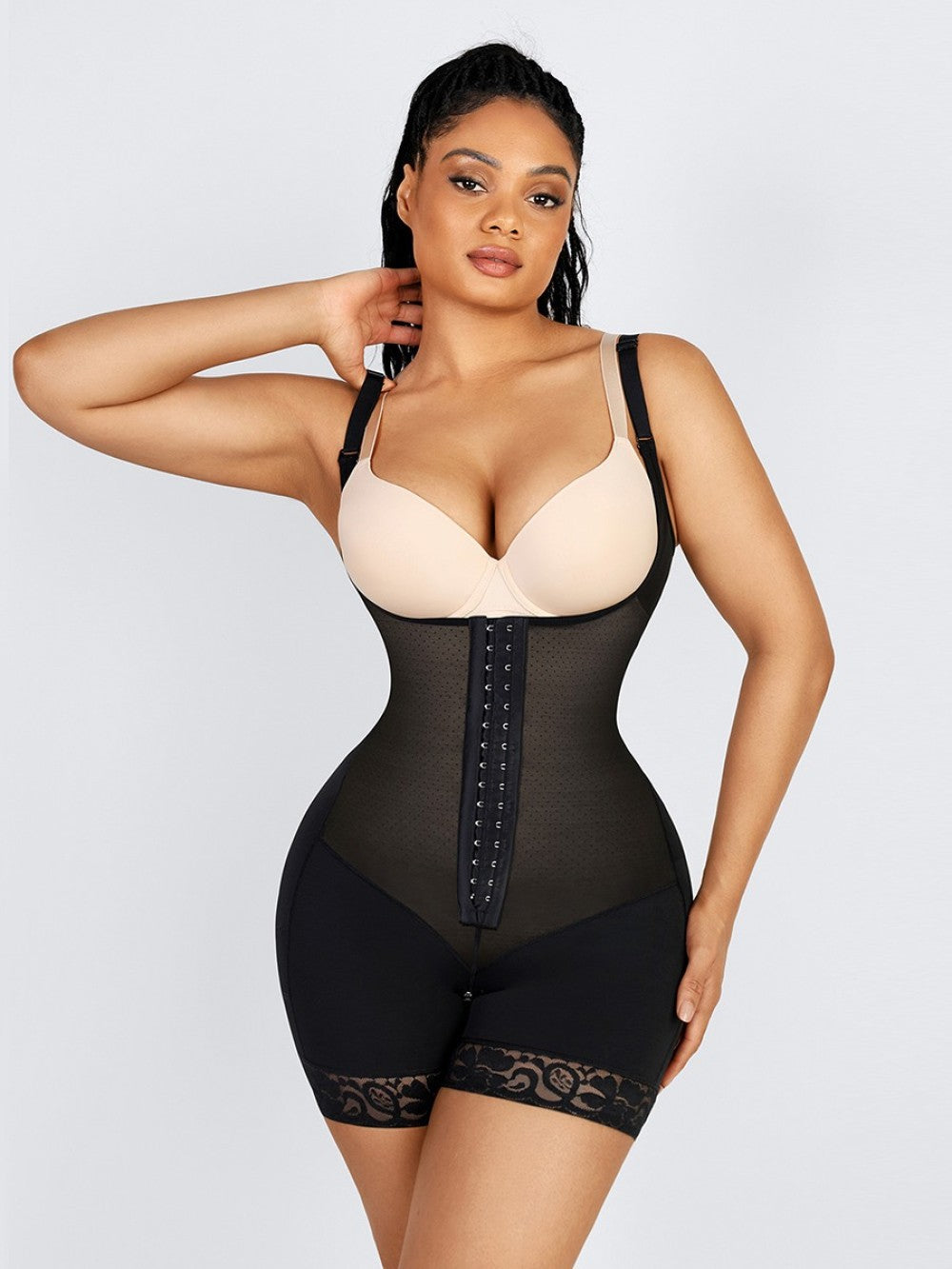 Faja Firm Compression - Blackberry