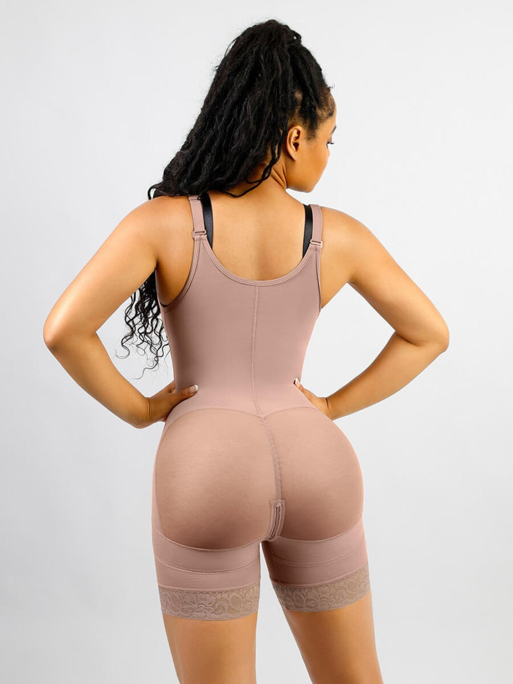 Faja Firm Compression - Pink Truffle