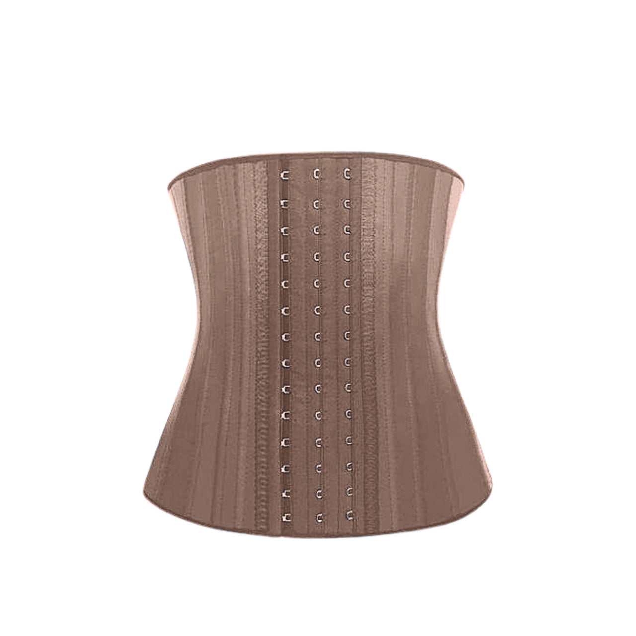 Tight Core Waist Trainer 25 Steel - Cappuccino Edition