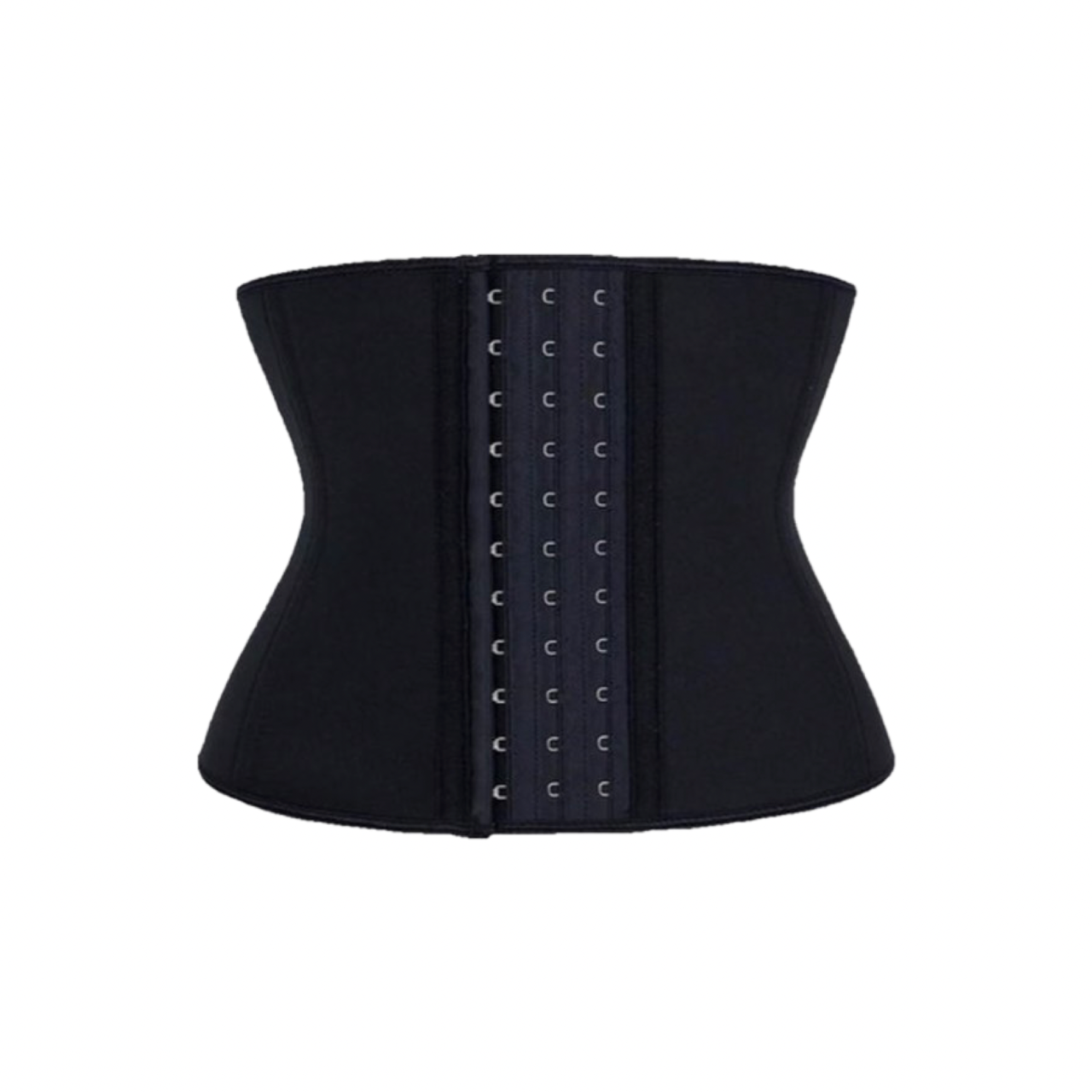 Short Torso Perfect Snatch Waist Trainer 9 Steel