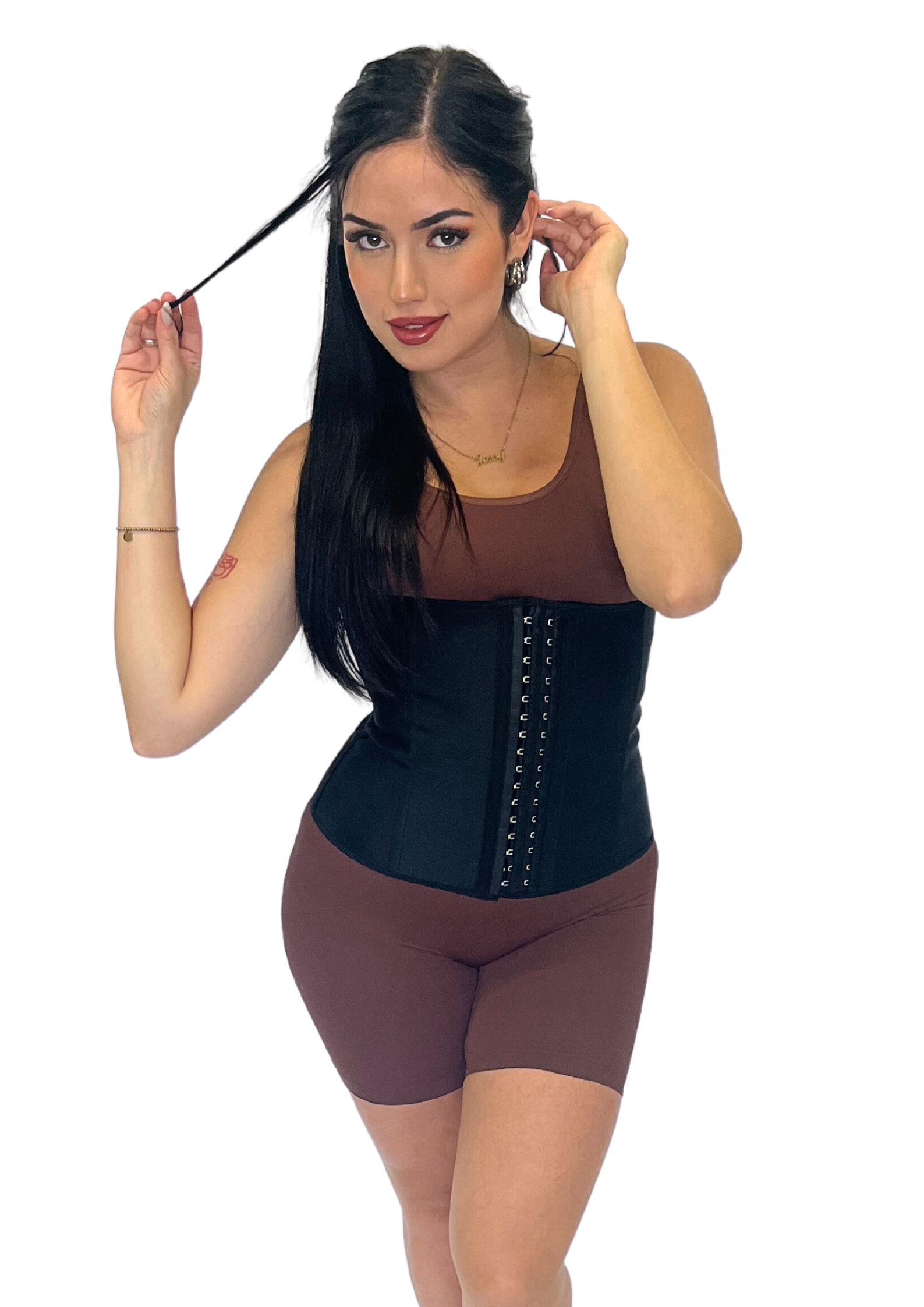 Perfect Extra Snatch Waist Trainer 9 Steel 