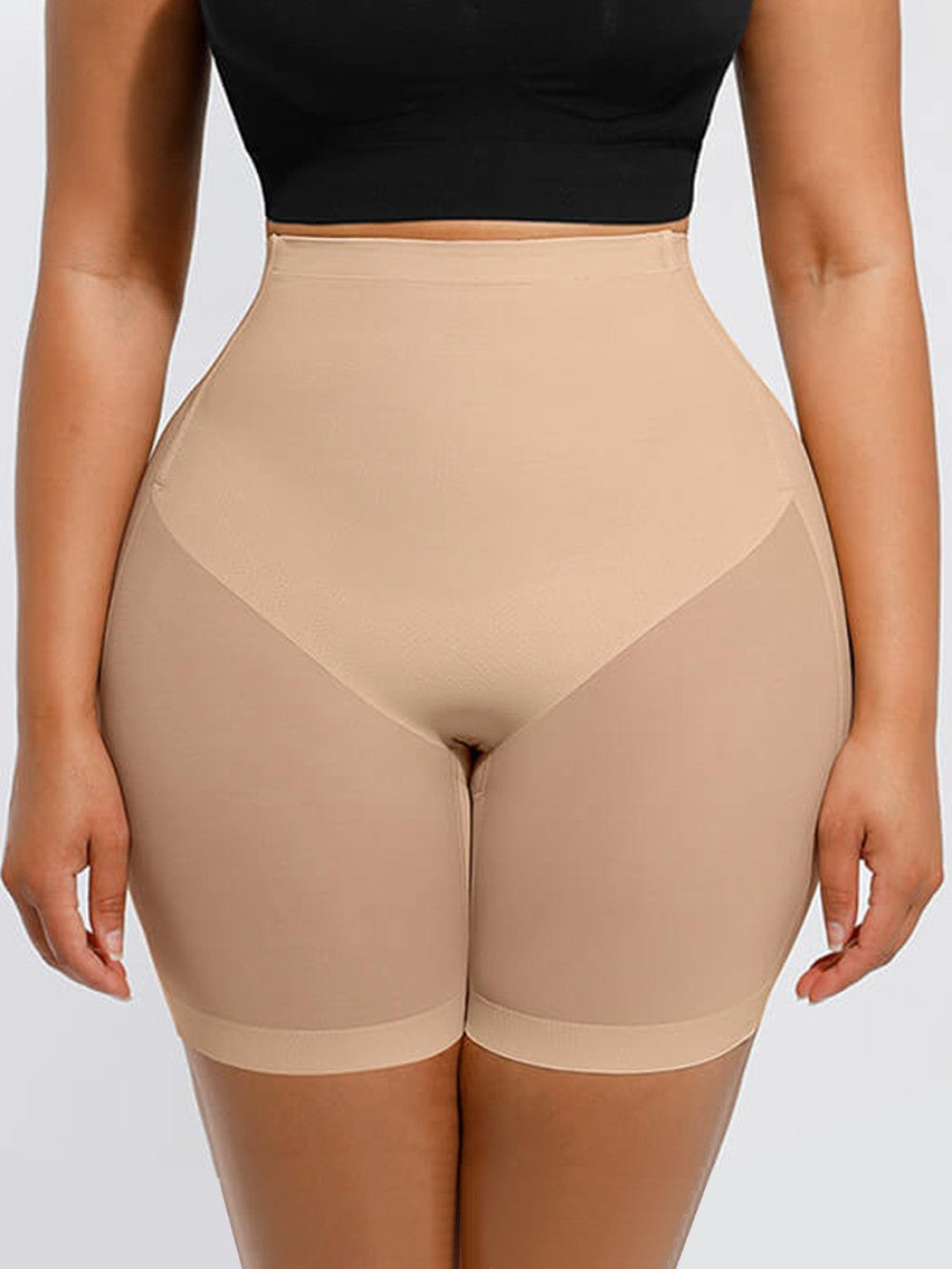 Butlifter Smoothing Pants - Almond