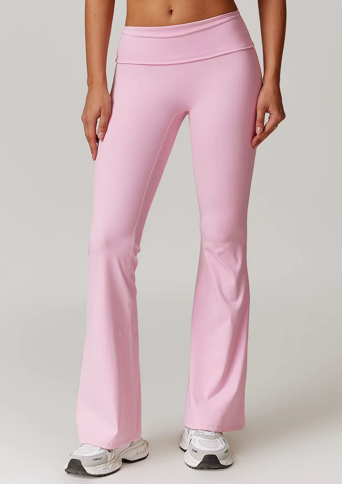 Soft Active Sport Legging - Pink